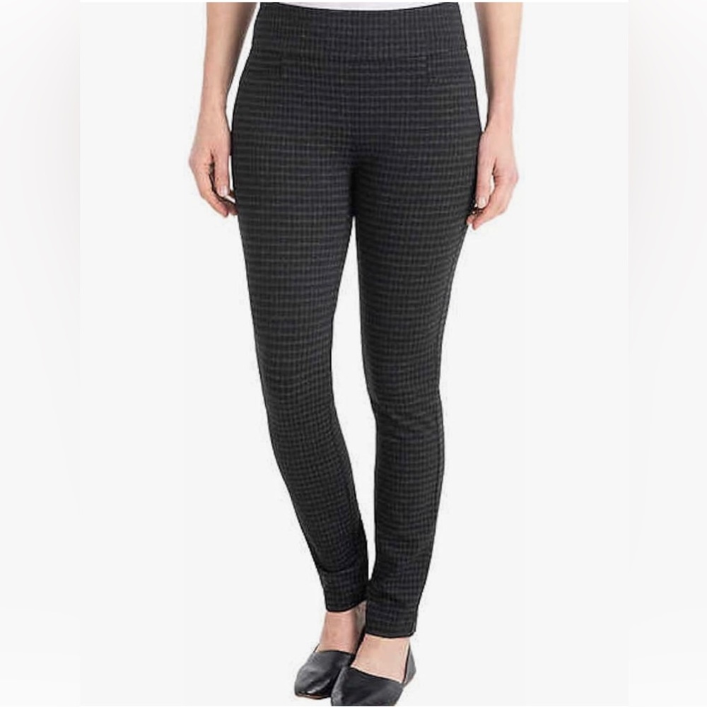 Pull-on Ponte Tummy Control Pants Medium